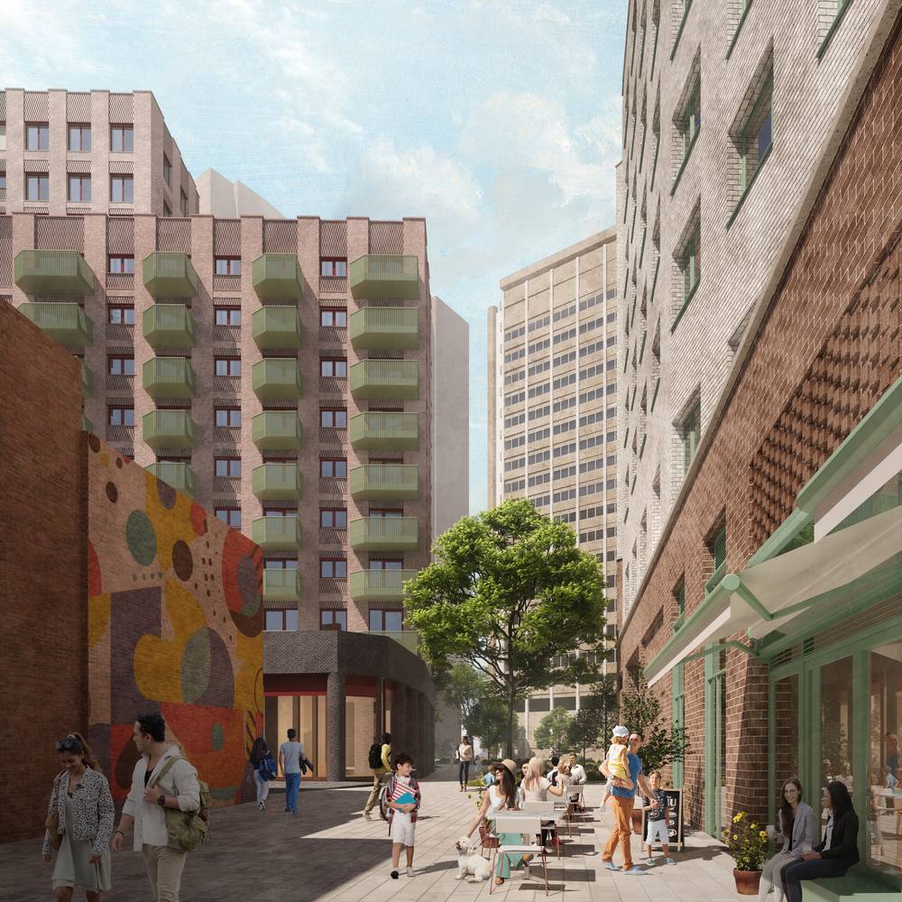 Lewisham Shopping Centre